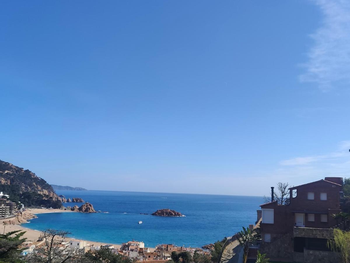 Villa Torre con vistas Tossa de Mar Exterior foto